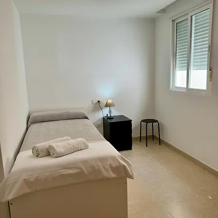 Mayma Somhome Lägenhet Peñíscola