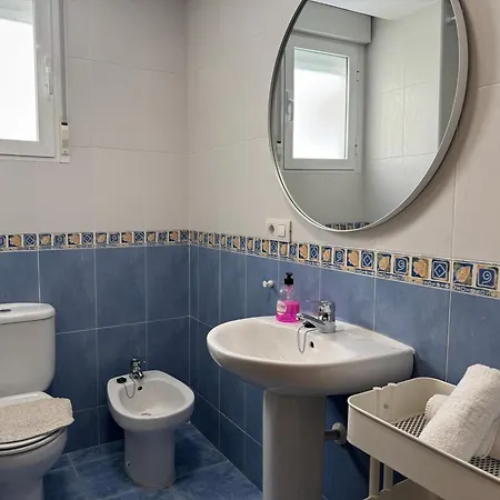 Lägenhet Mayma Somhome Peñíscola