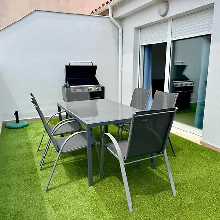 Mayma Somhome Lägenhet *