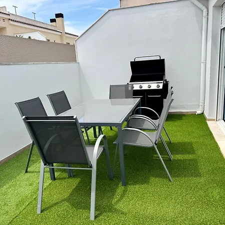 Mayma Somhome Lägenhet *