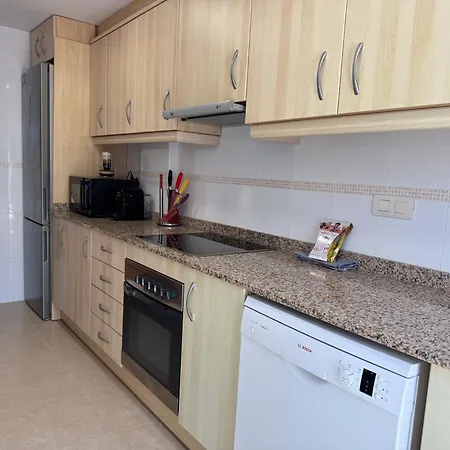 Mayma Somhome Appartement